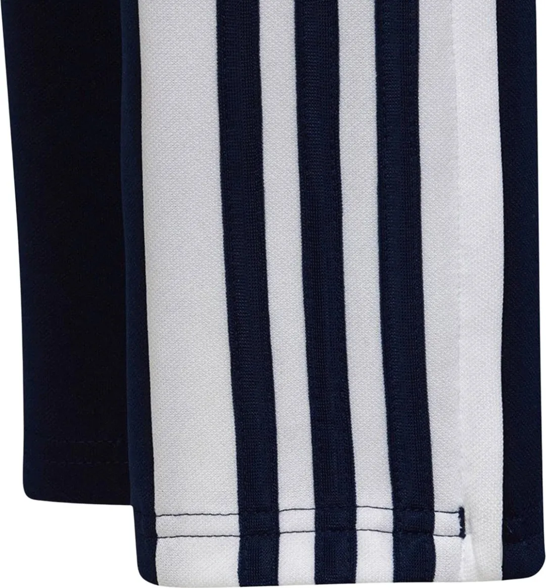 Adidas Squadra 21 Trainingsbroek Junior 128 - Zwart/Wit