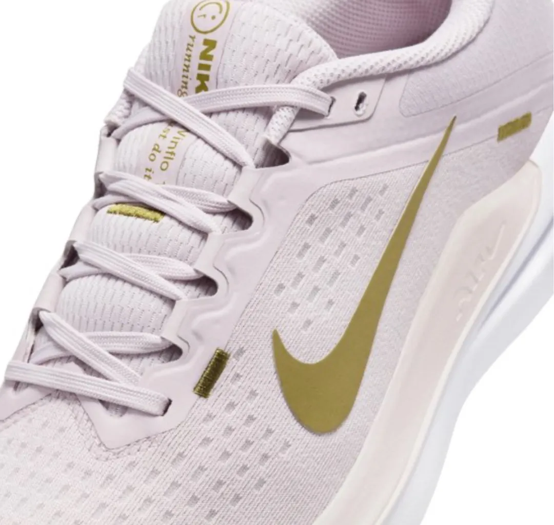 Nike Air Winflo 10 Hardloopschoenen - Maat 38 - Platinum Violet