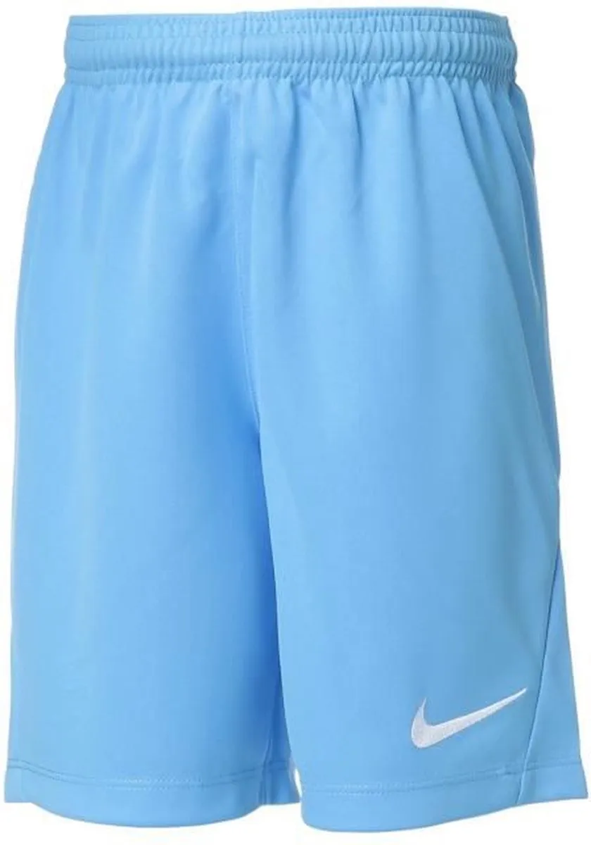 Nike Park III Short Junior BV6865-354 - Maat 152/158 Aqua