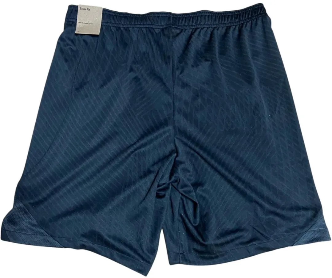 Nike Kortebroek - XXL - Blauw