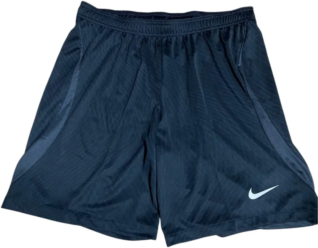 Nike Kortebroek - XXL - Blauw