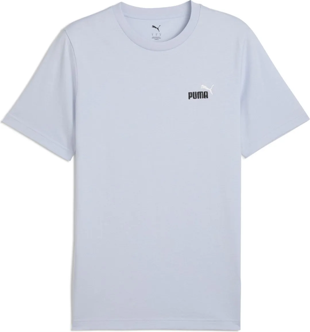 PUMA ESS 2 Color Heren T-shirt - Cool Weather - L - afbeelding 2 van 6