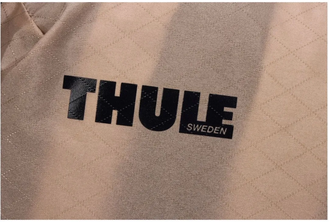 Thule Compression Packing Cube Medium 36cm - Bruin - afbeelding 6 van 6