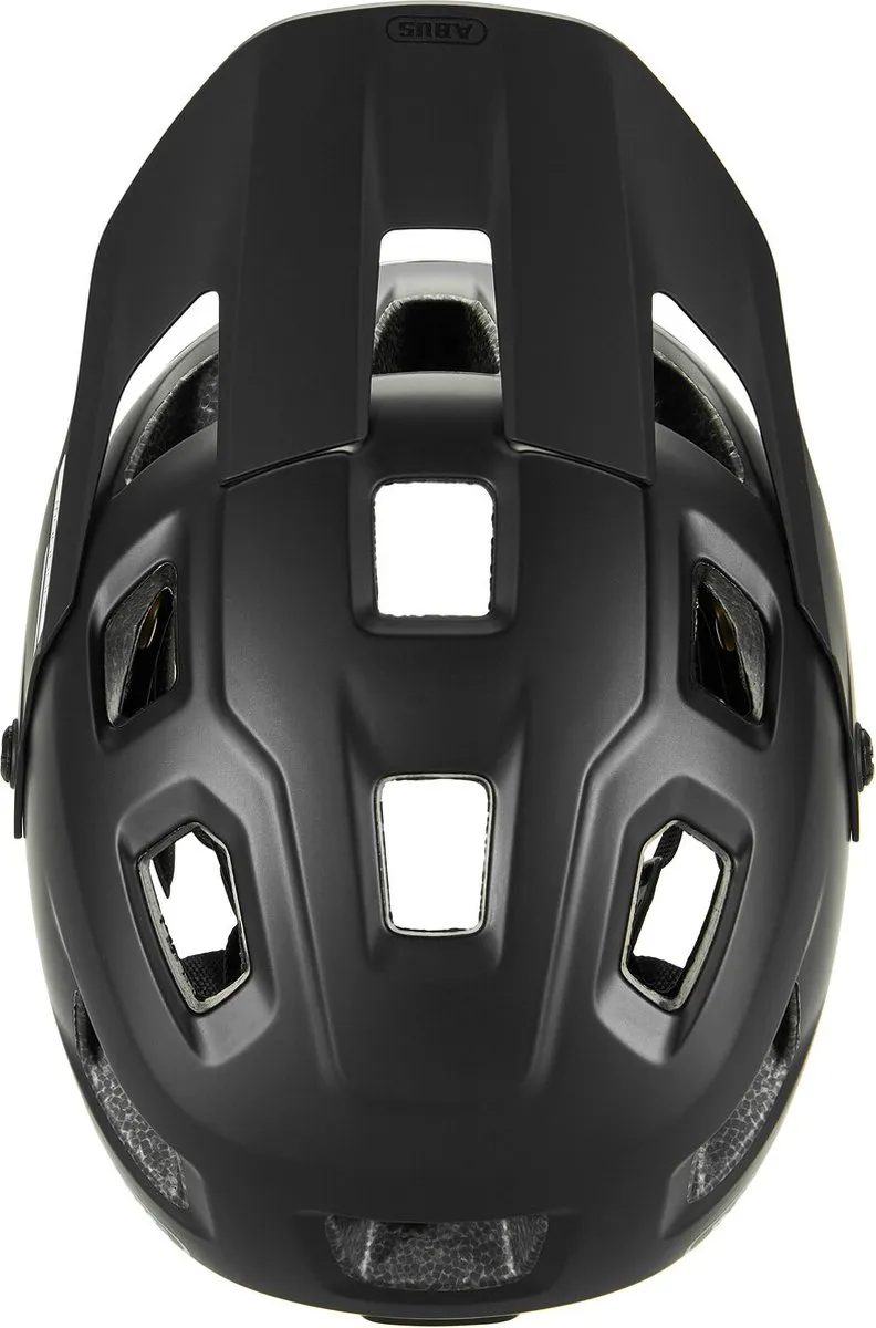 ABUS MoDrop MIPS Helm M - 54-58cm - Zwart