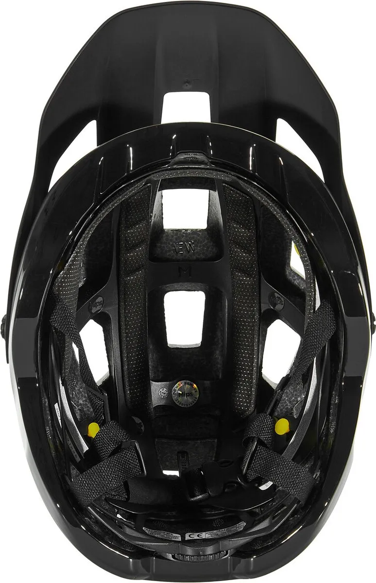 ABUS MoDrop MIPS Helm M - 54-58cm - Zwart