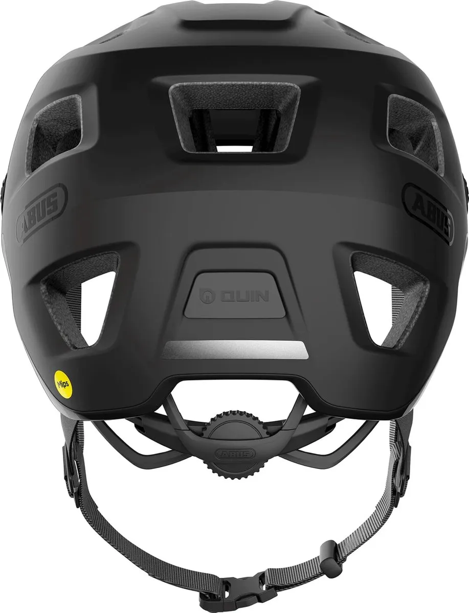 ABUS MoDrop MIPS Helm M - 54-58cm - Zwart
