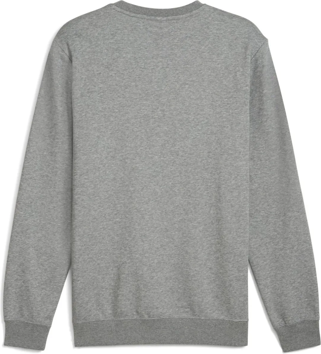 PUMA ESS Small No. 1 Logo Crew Trui - XL - medium gray heather