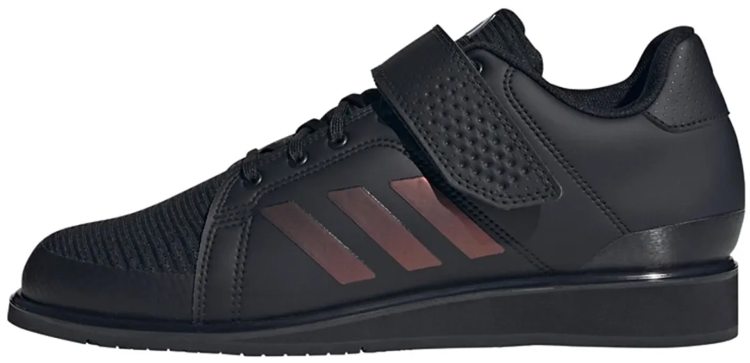 adidas Performance APWR Perfect 3 Weightlifting Schoenen - Zwart
