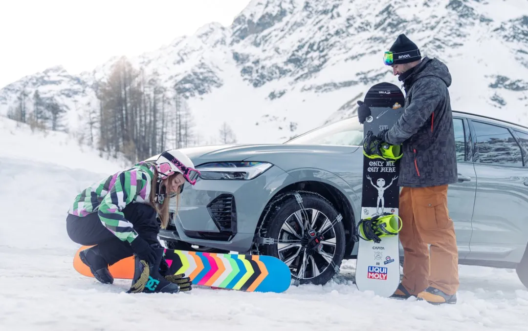 König K-Summit XXL K67 Sneeuwkettingen