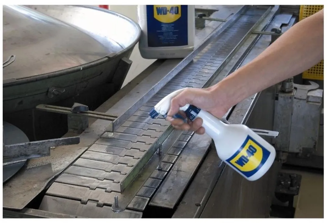 WD-40 Multispray Jerrycan 5L - inclusief Trigger