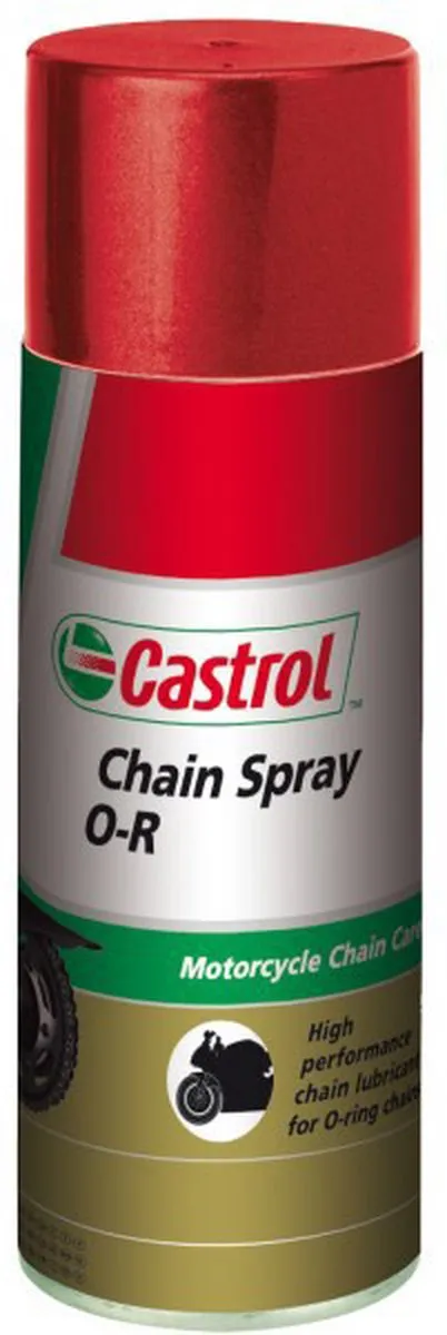 Castrol Chain Spray O-R 400ml