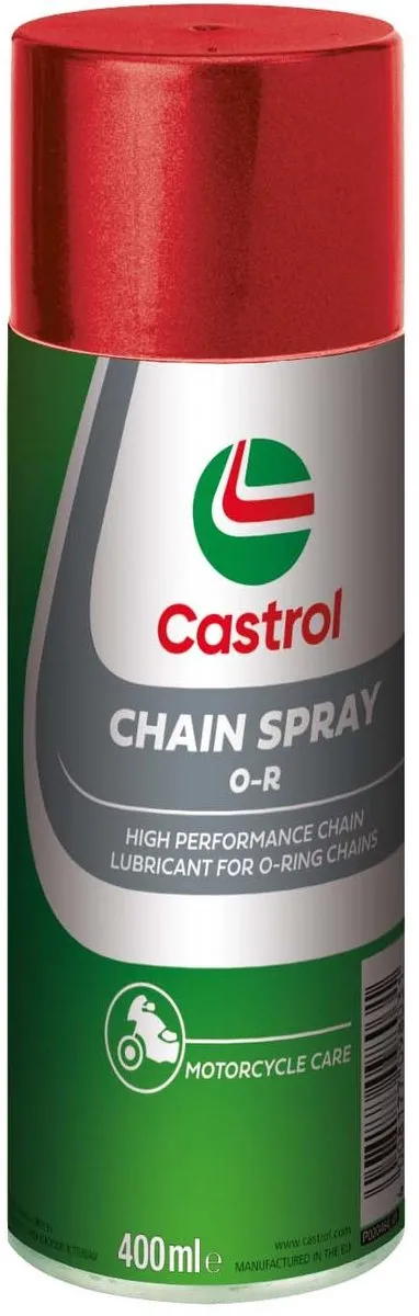 Castrol Chain Spray O-R 400ml