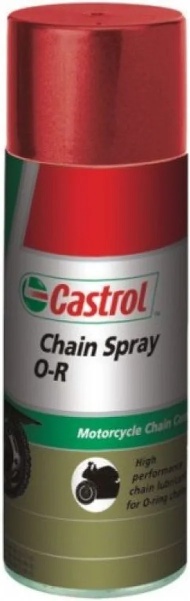 Castrol Chain Spray O-R 400ml