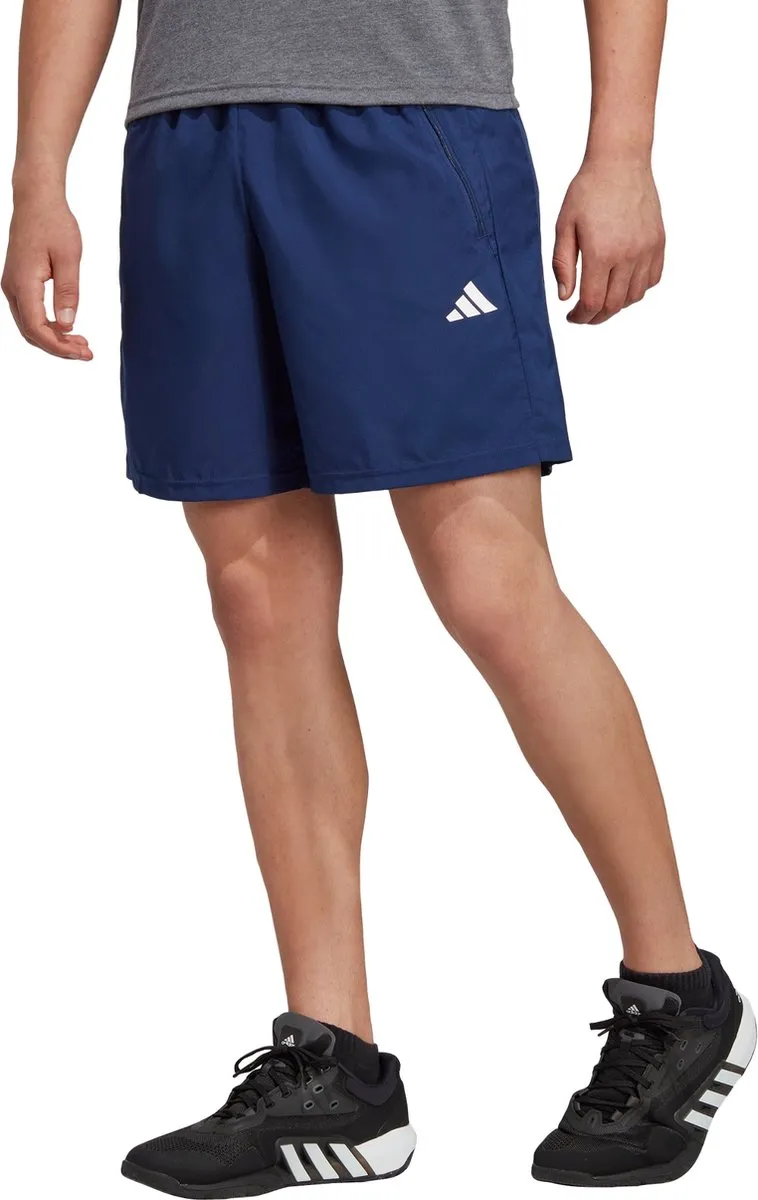 Adidas Performance Train Essentials Short IC6977 - Heren - Blauw
