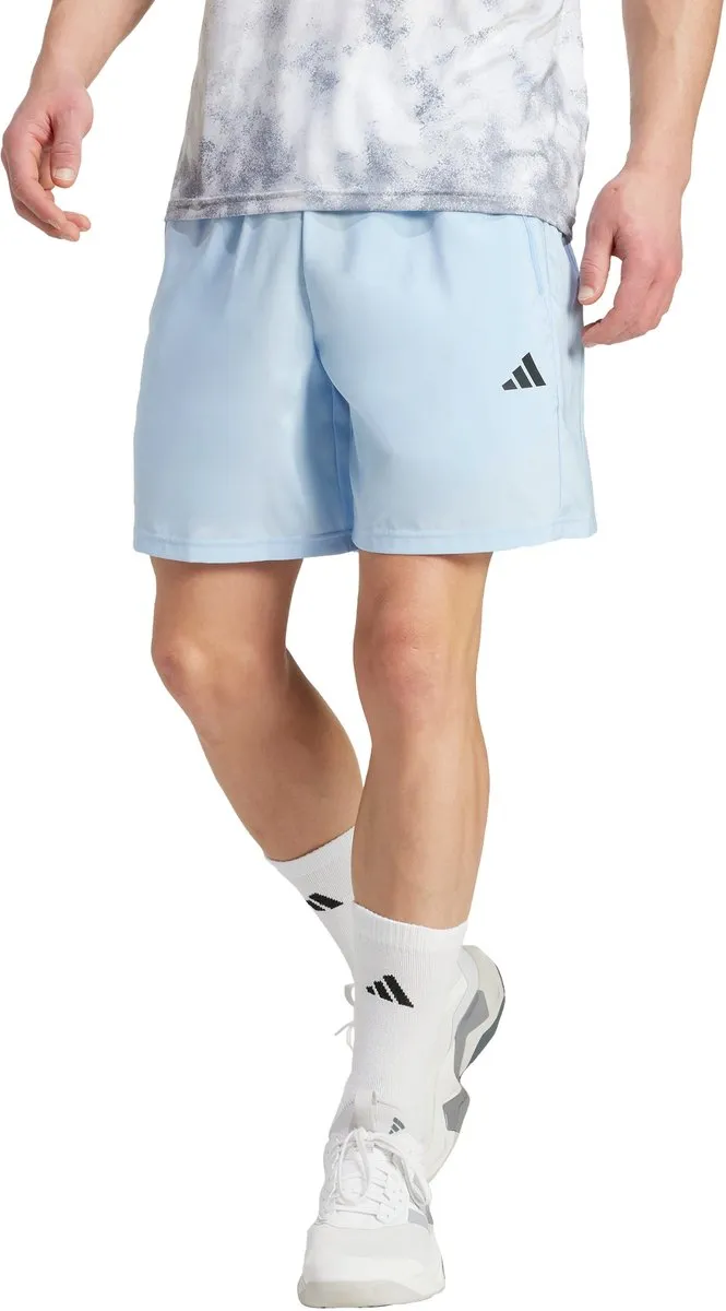 Adidas Performance Train Essentials Short IC6977 - Heren - Blauw