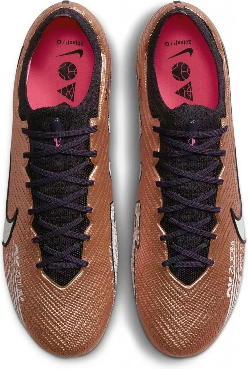 Nike Air Zoom Mercurial Vapor Elite AG-PRO - Maat 42.5 - Bronze