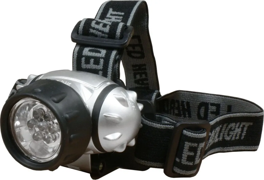 Grundig Hoofdlamp 7 Lichtpunten MPN 871125238692