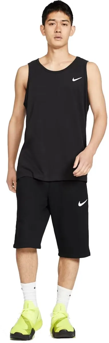 Nike Sportshirt M - Zwart