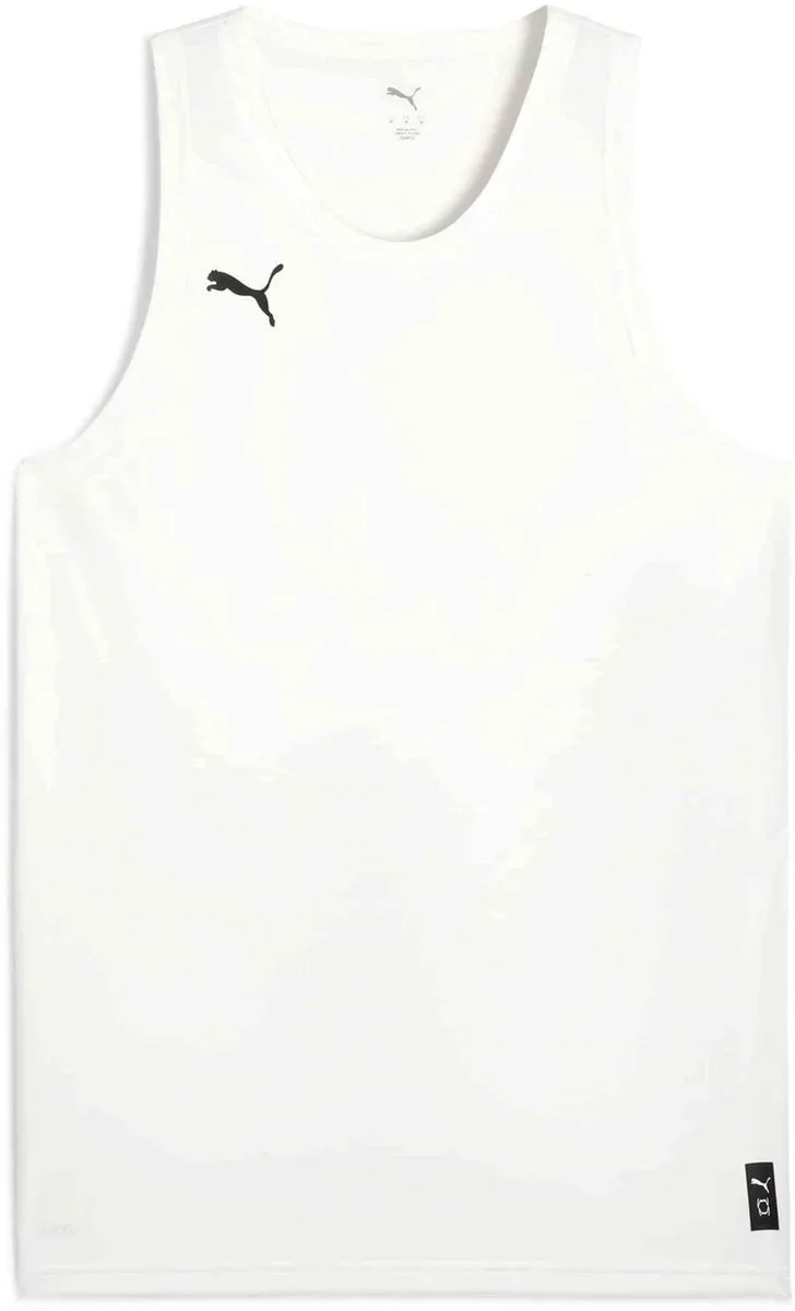 PUMA TeamJaws Starter Tanktop - Navy S - afbeelding 2 van 6