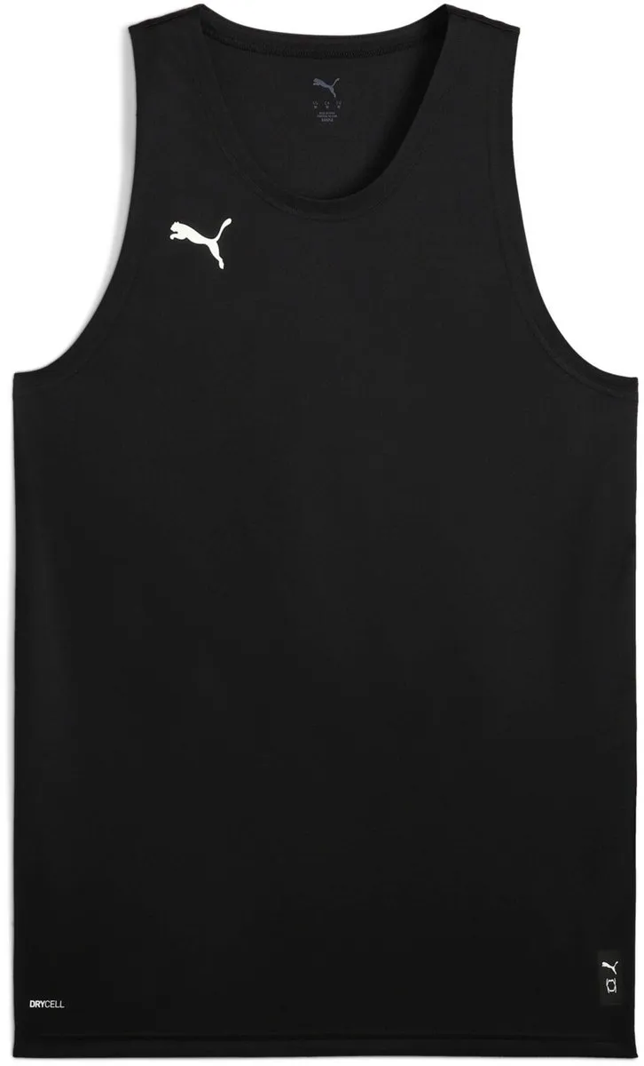 PUMA TeamJaws Starter Tanktop - Navy S - afbeelding 3 van 6