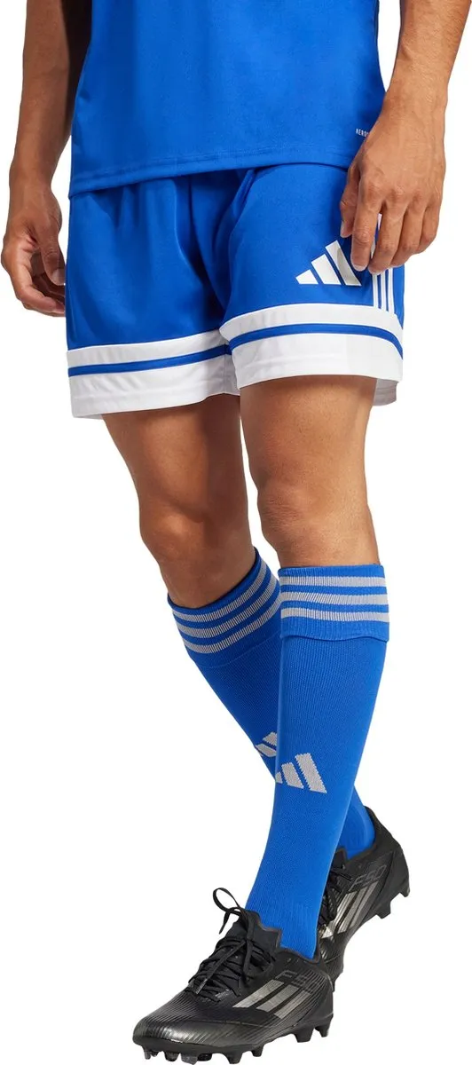 adidas Performance Squadra 25 Short JH3405 - 3XL - Blauw