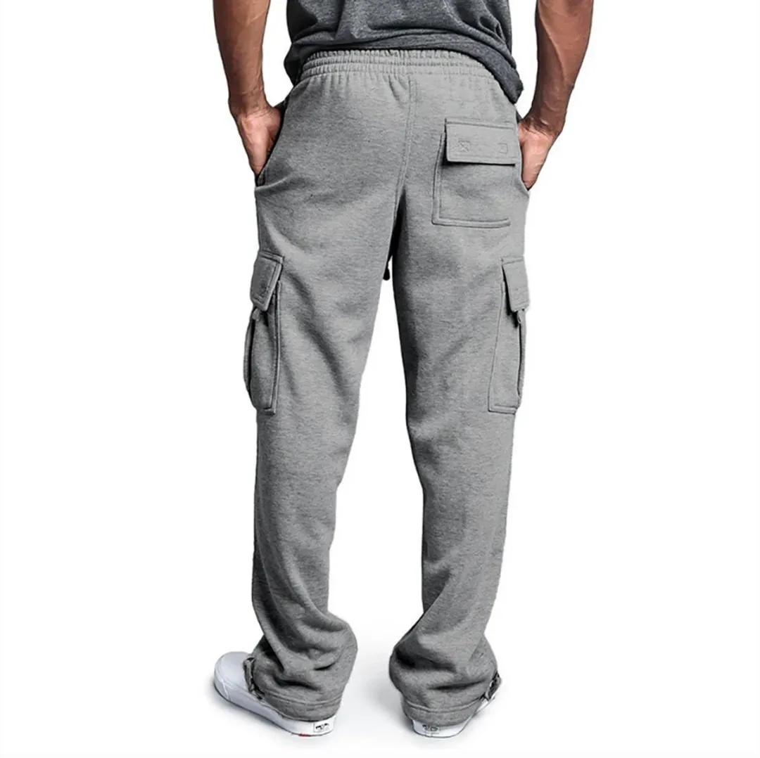 RedParrot Casual Sport Joggingbroek XL - Grijs