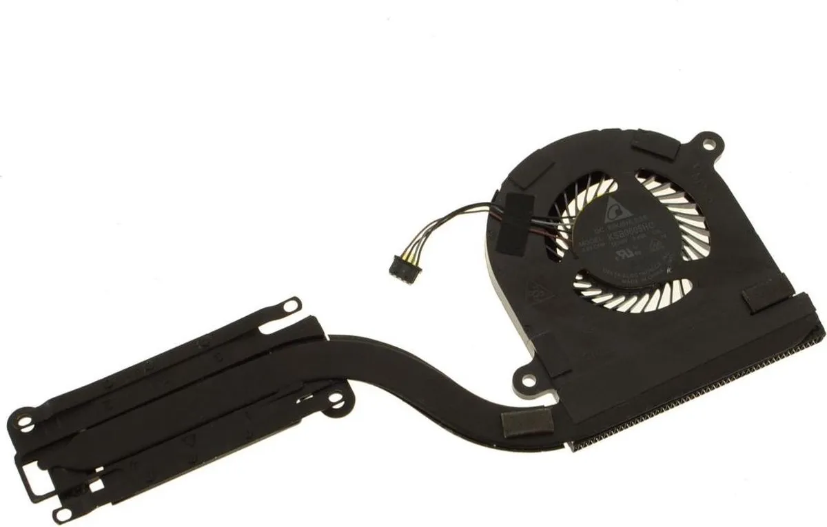 Dell Laptop Heatsink 2T9GV