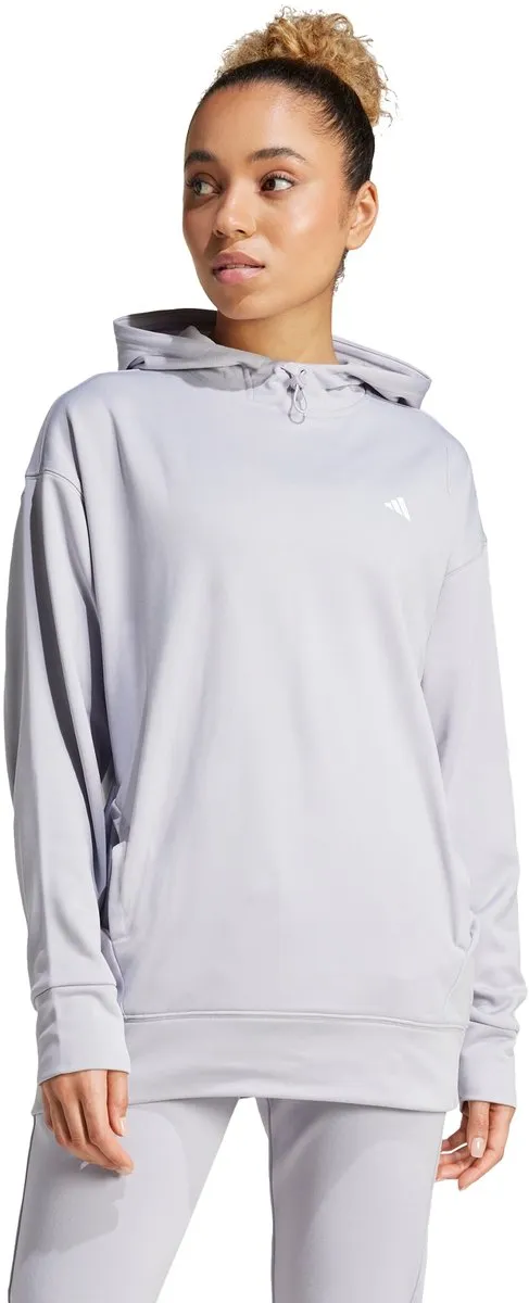 Adidas AEROREADY Game and Go Fleece Hoodie IX5069
