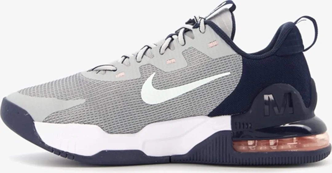 Nike Alpha Trainer 5 Sportschoenen - Maat 44 - Grijs/Zwart/Wit