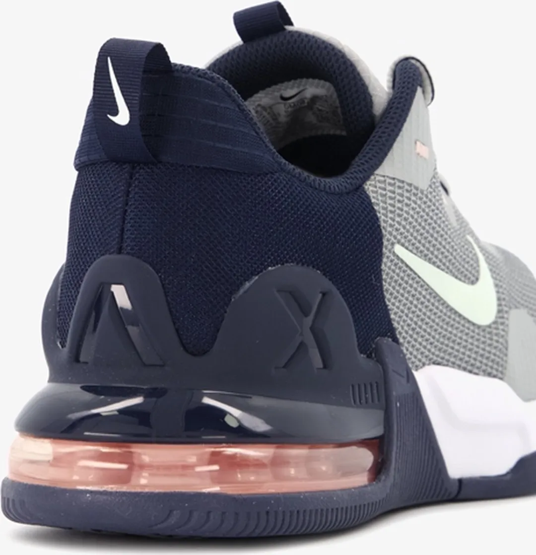 Nike Alpha Trainer 5 Sportschoenen - Maat 44 - Grijs/Zwart/Wit