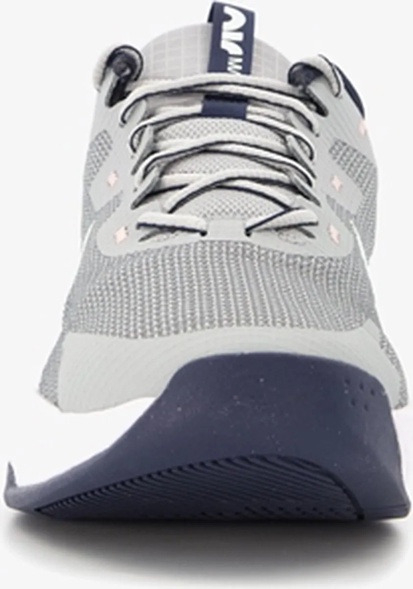 Nike Alpha Trainer 5 Sportschoenen - Maat 44 - Grijs/Zwart/Wit