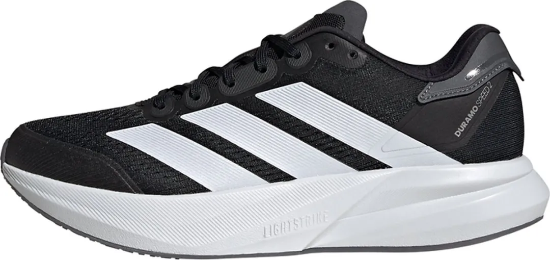 adidas Performance Duramo Speed 2 Hardloopschoenen Heren - Zwart