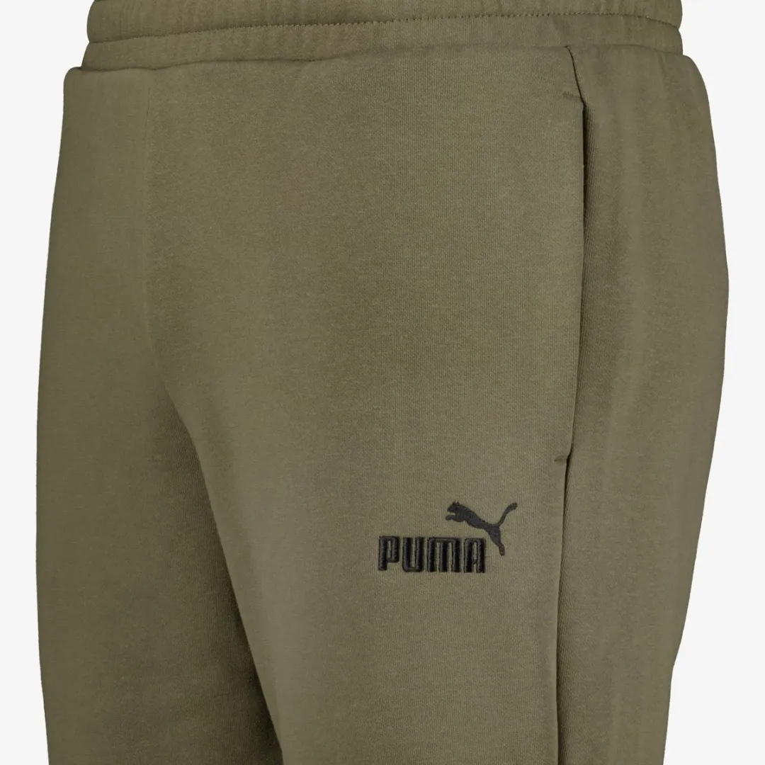 PUMA ESS NO. 1 Logo Heren Joggingbroek - XL Groen