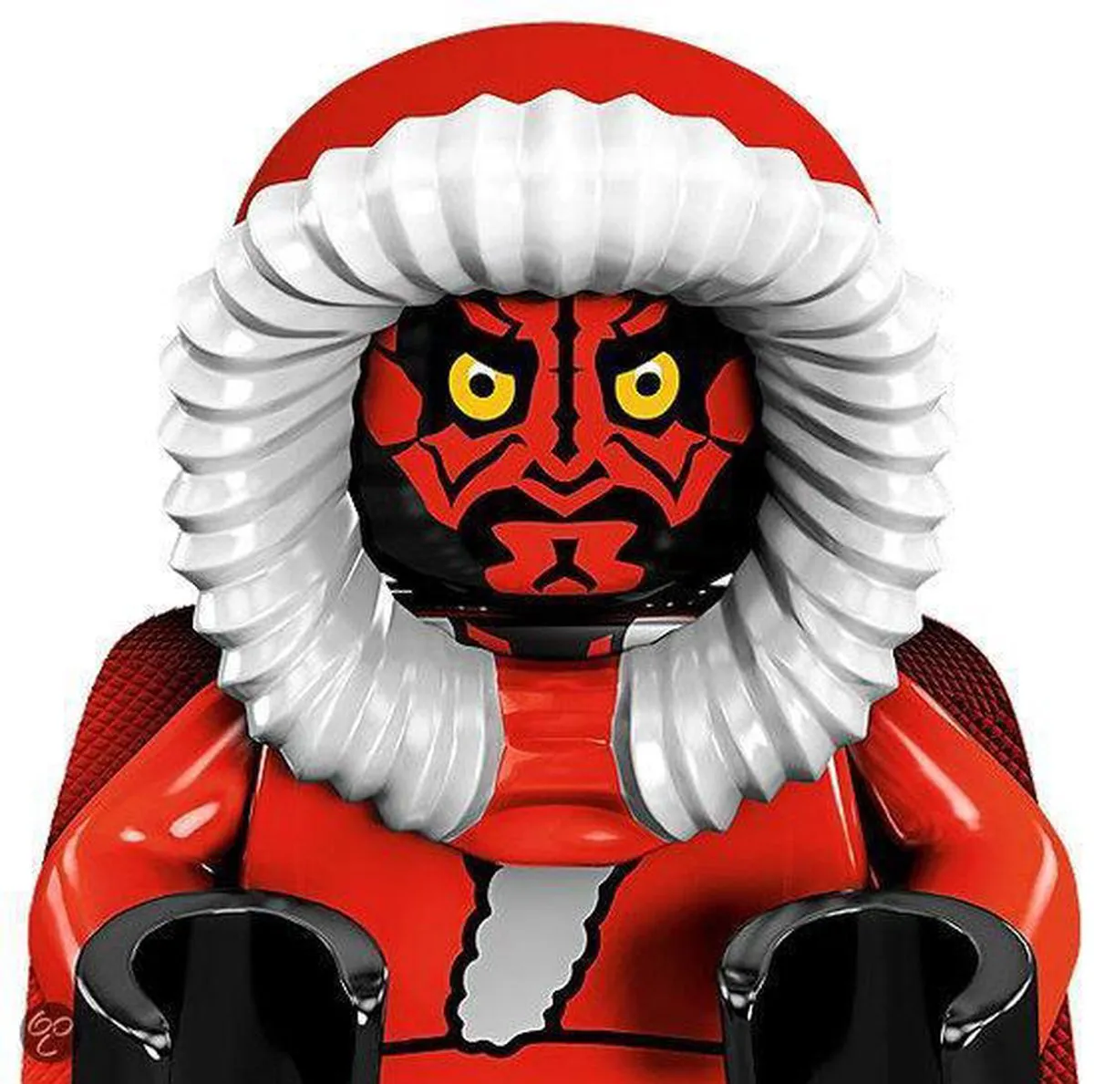LEGO Star Wars Adventskalender 2012 9509 - 24 Minifiguren - afbeelding 4 van 4
