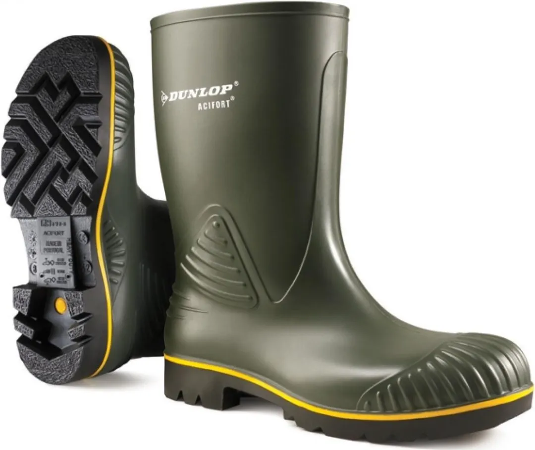 Dunlop Acifort Kuitlaars 45