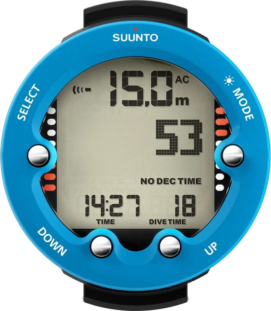 Suunto Zoop Novo Duikcomputer