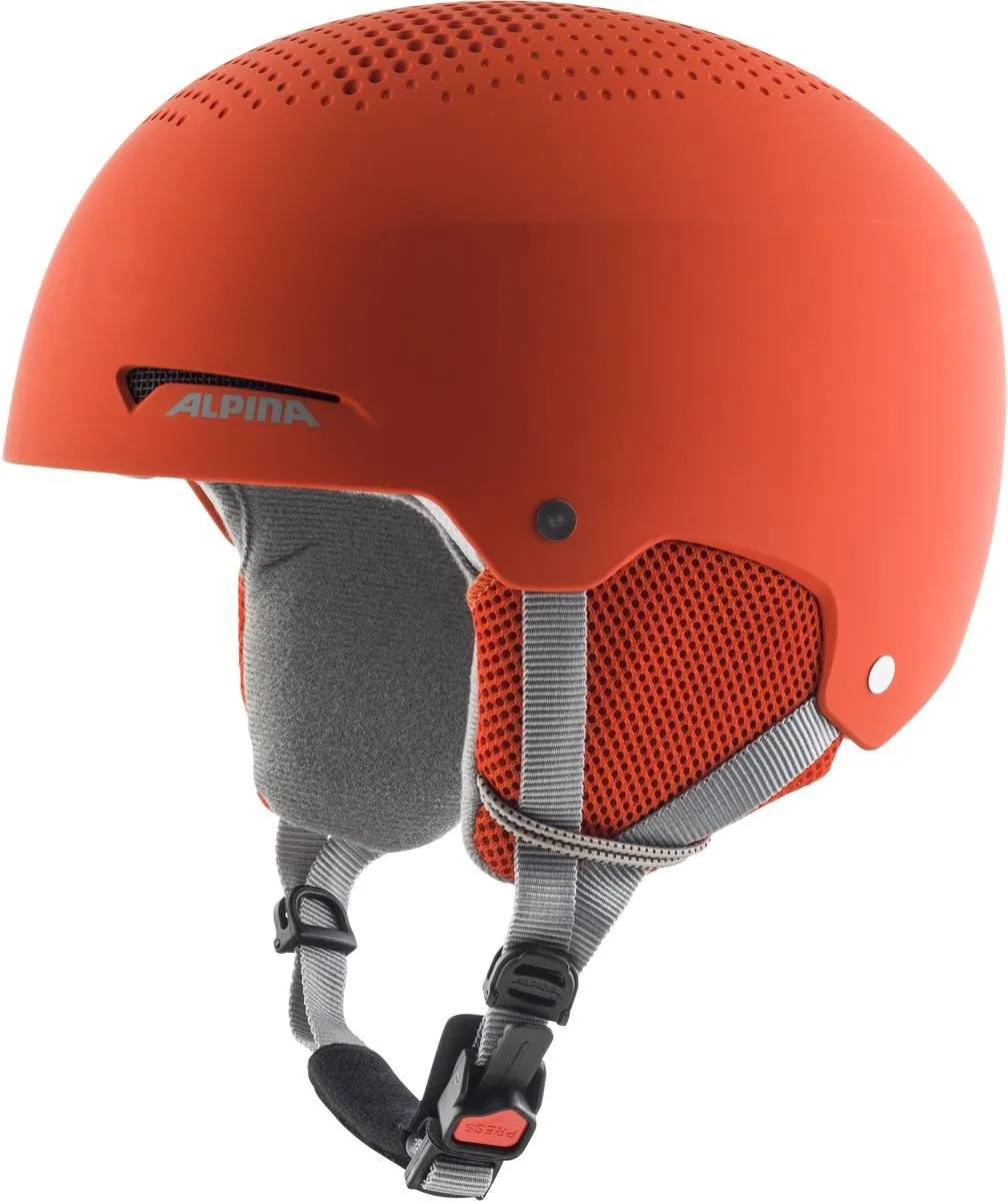 Alpina Kids Zupo Skihelm