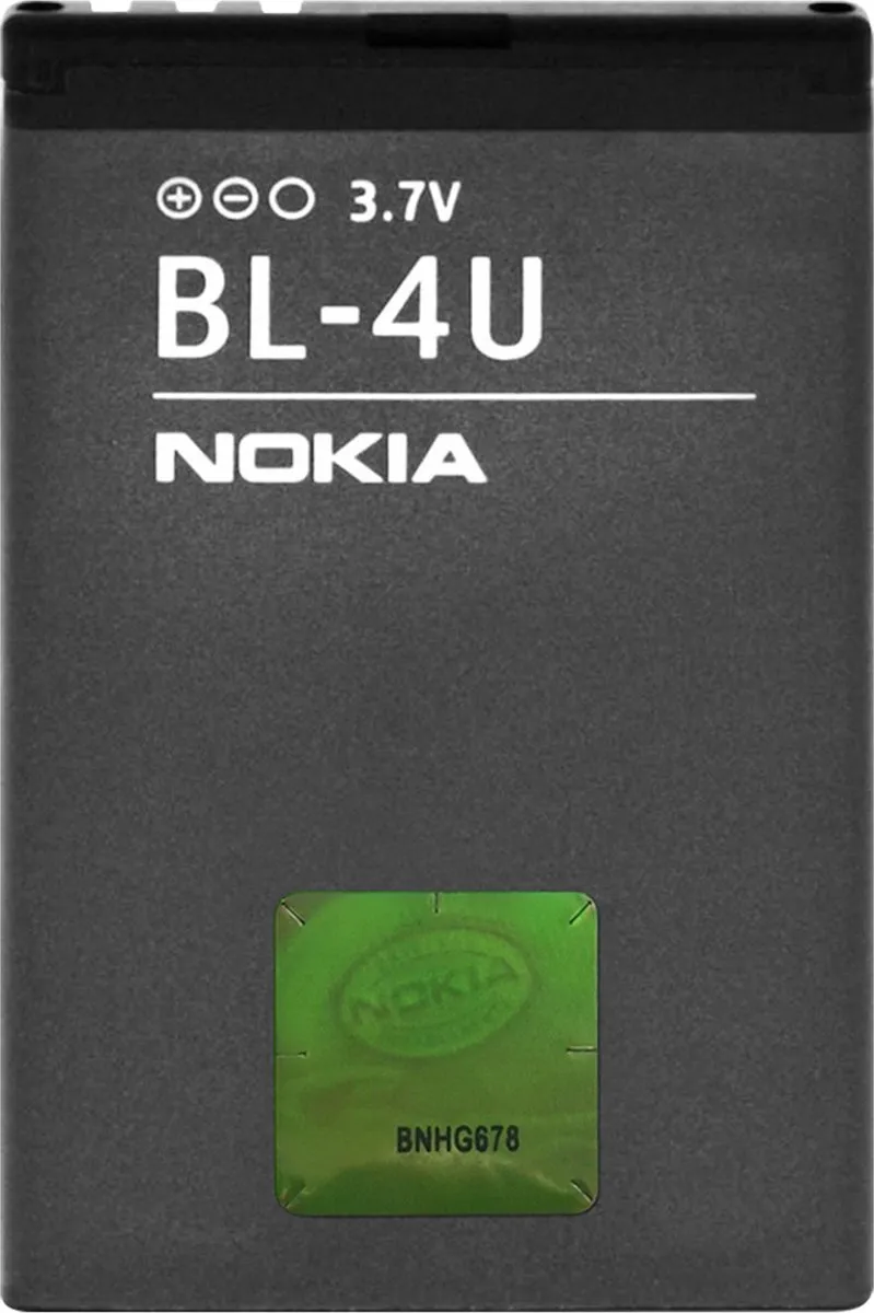 Nokia BL-4U Batterij