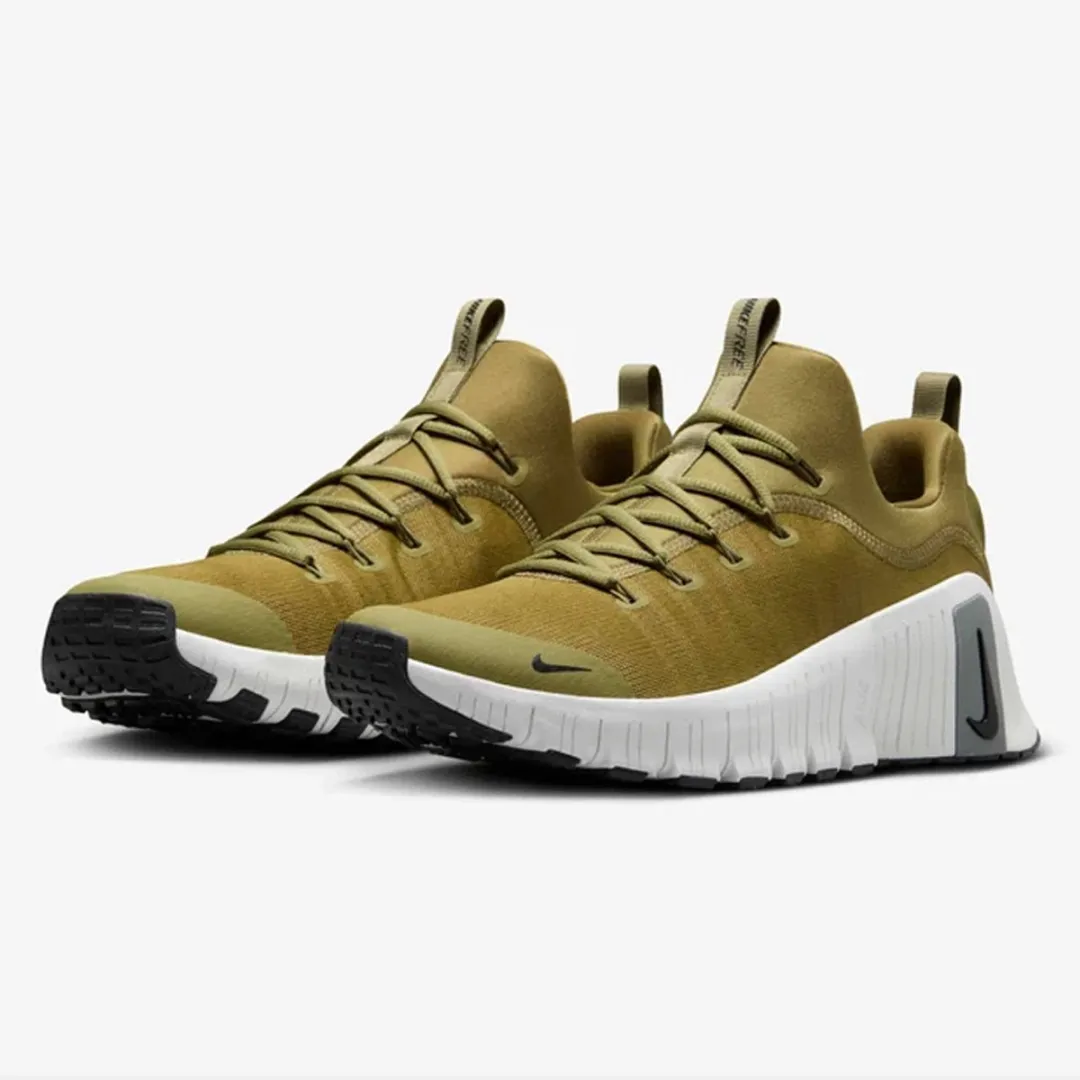 Nike Free Metcon 6 Sneakers - Maat 41 - Pacific Moss