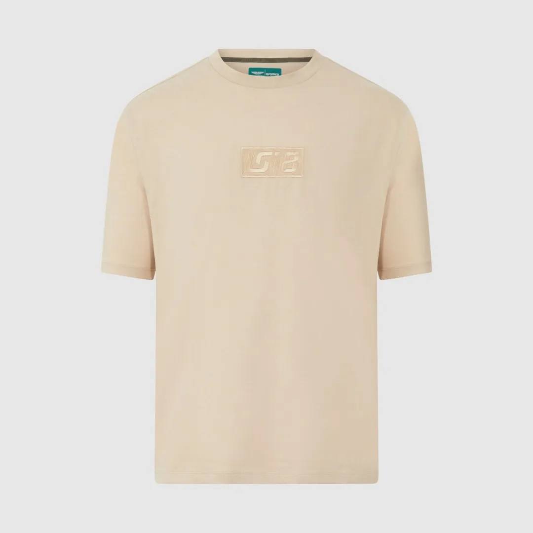 Aston Martin Racing Formule 1 Lifestyle Stroll T-Shirt