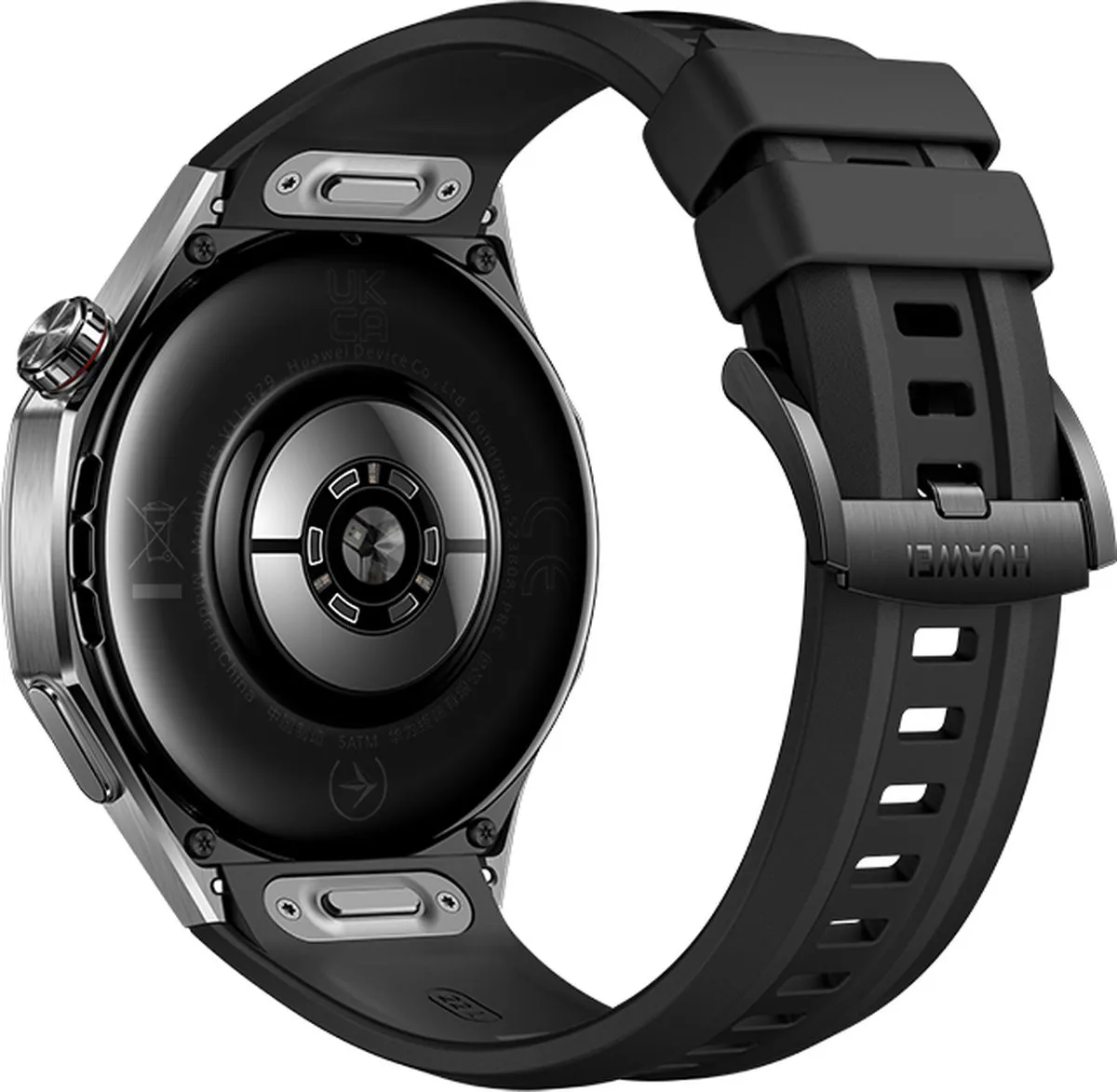 Huawei Watch GT5 Pro 46mm - Zwart - afbeelding 6 van 6