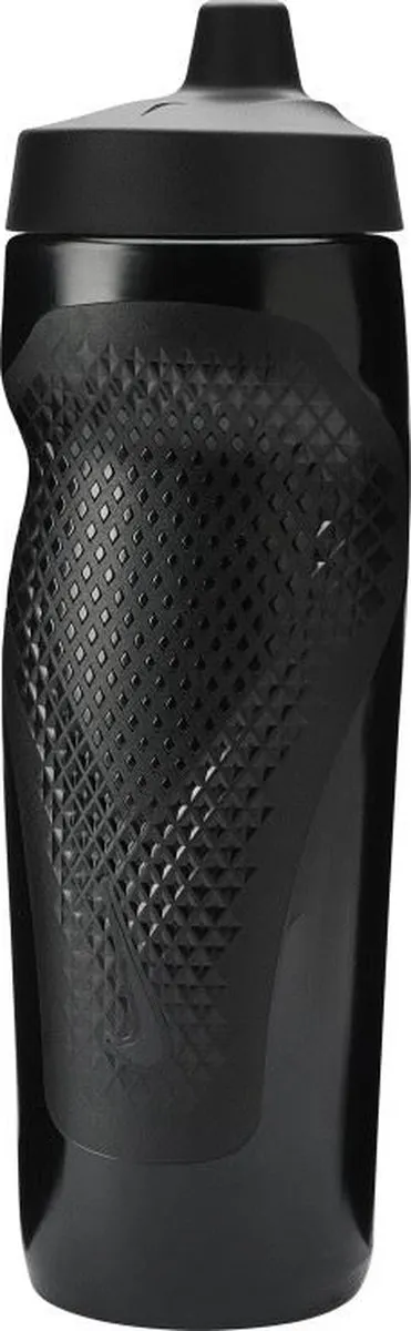Nike Refuel Bottle Grip 710ml - Roze - afbeelding 6 van 6