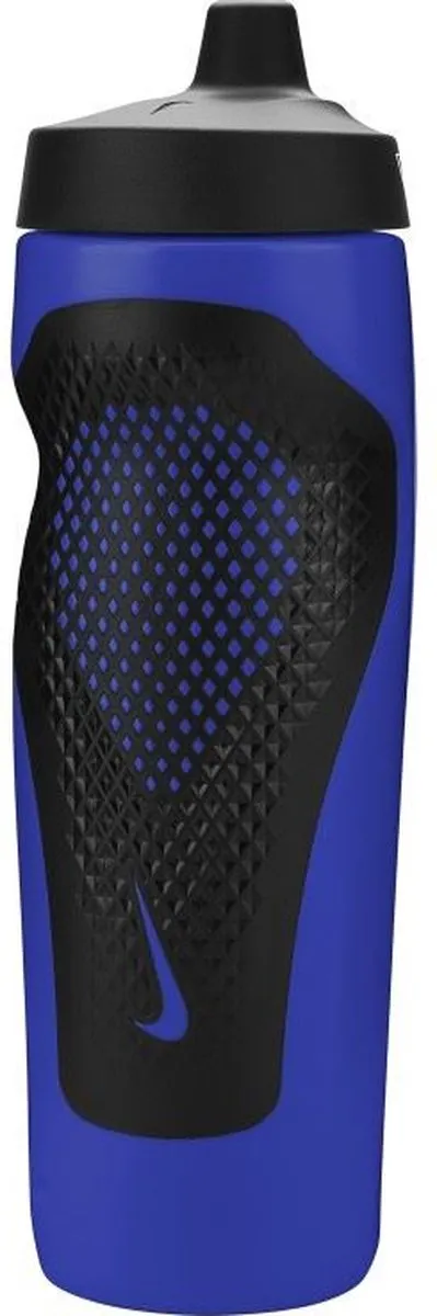 Nike Refuel Bottle Grip 710ml - Roze