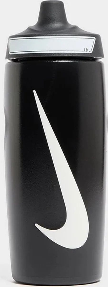 Nike Refuel Bottle Grip 710ml - Roze