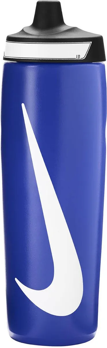 Nike Refuel Bottle Grip 710ml - Roze
