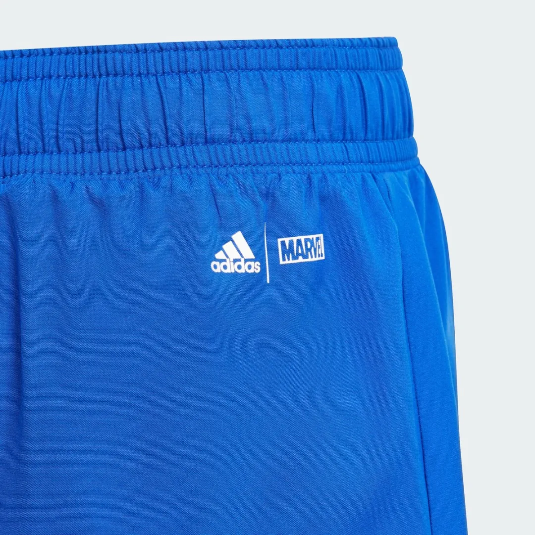 adidas x Marvel Avengers Zwemshort 128 - Blauw