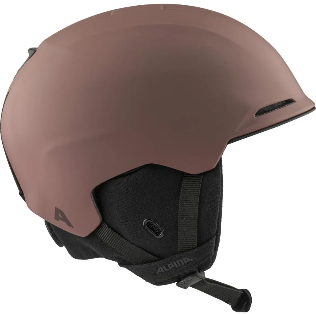 Alpina Kroon Mips Skihelm 2025 Old Rose - Maat M