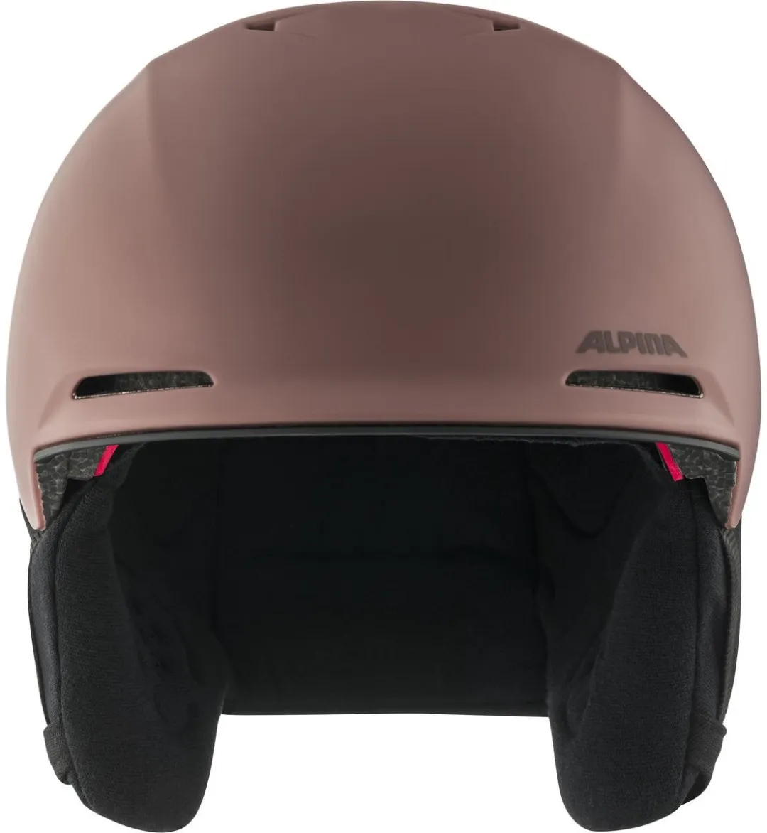 Alpina Kroon Mips Skihelm 2025 Old Rose - Maat M