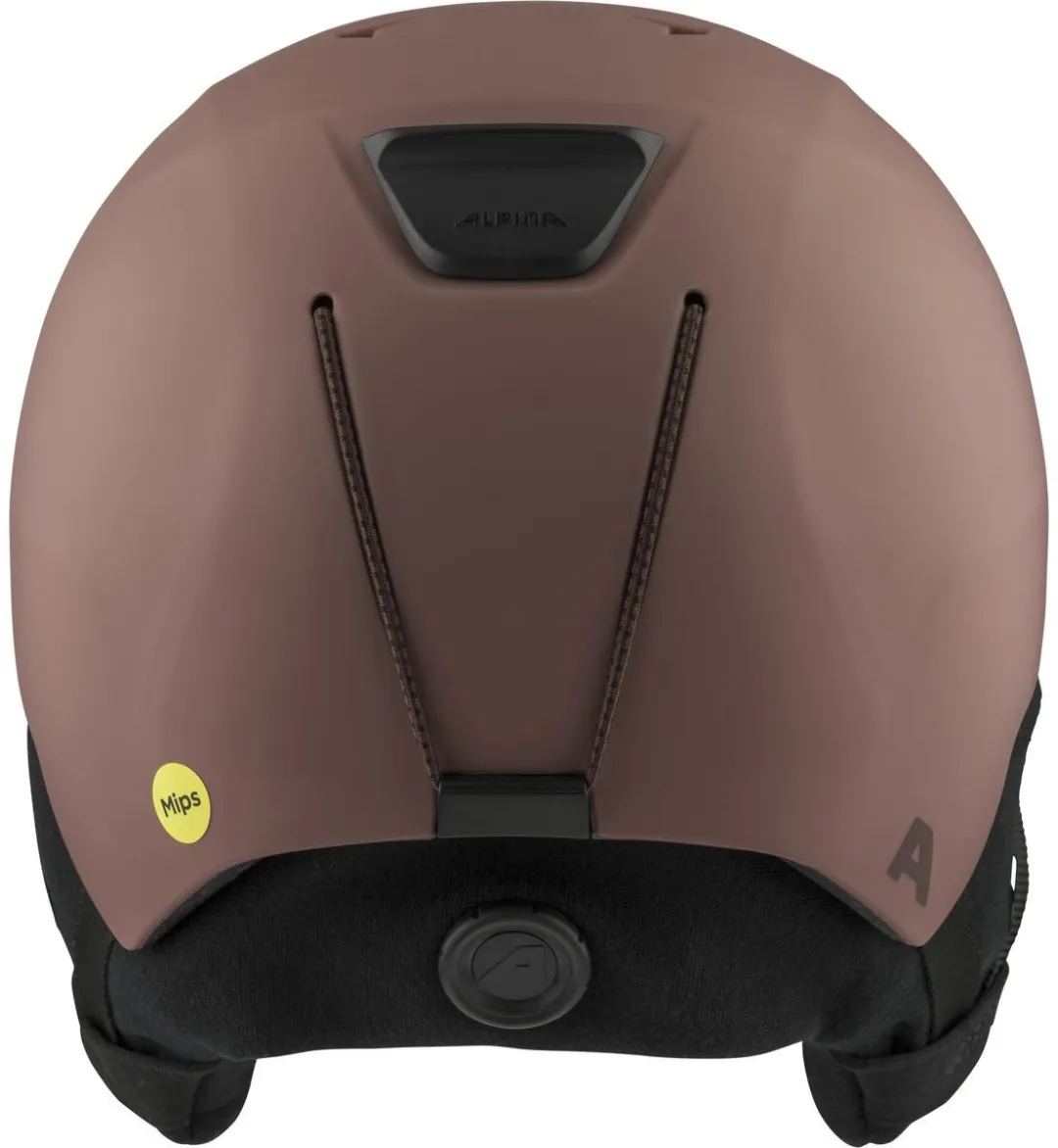 Alpina Kroon Mips Skihelm 2025 Old Rose - Maat M