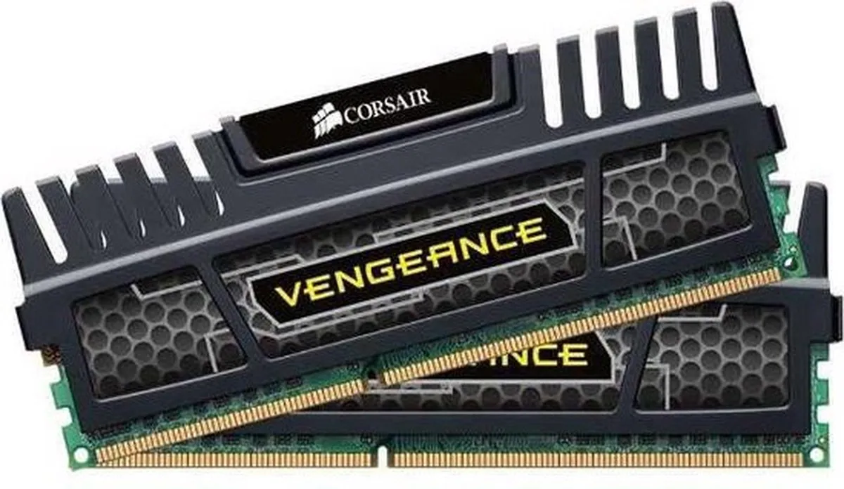 Corsair Vengeance CMZ8GX3M2A1600C9 DDR3 1600MHz - 8GB (2x4GB)